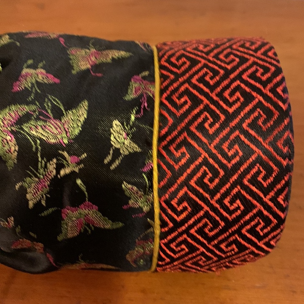 Sweet Chinese drawstring bag - Picture 2 of 6